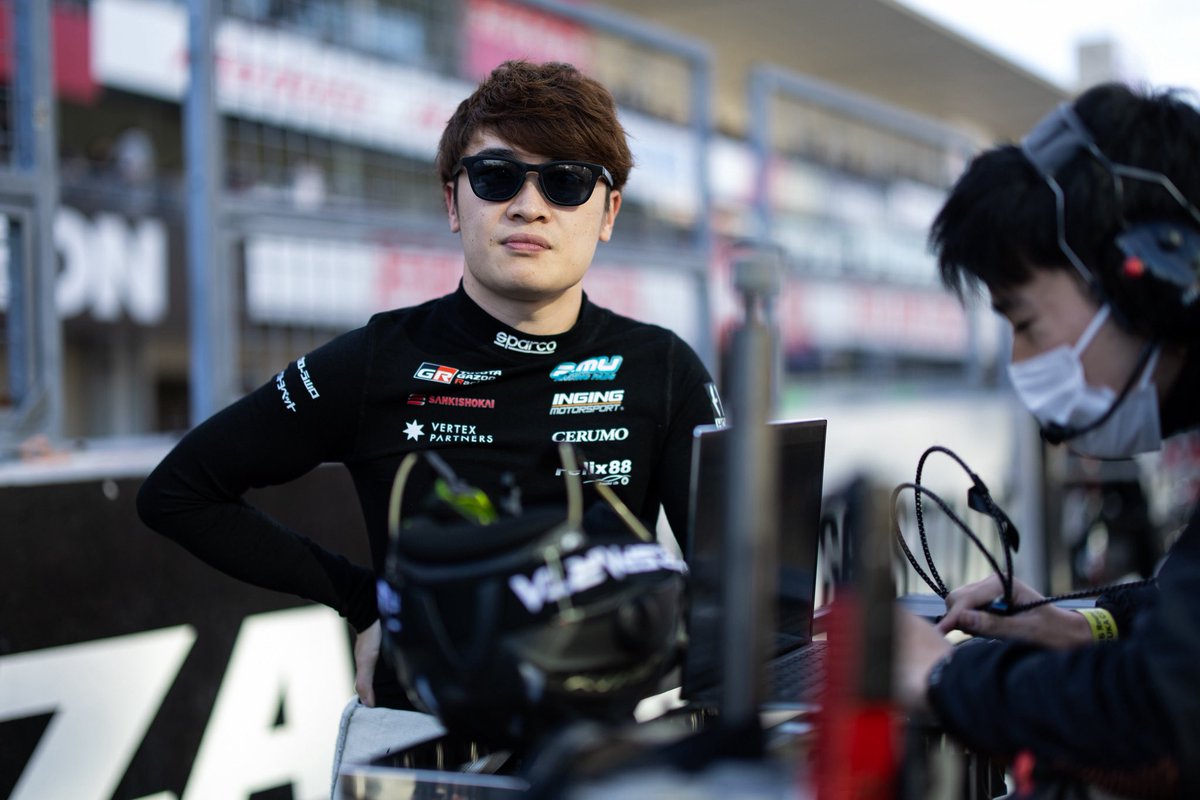 SF最終戦、、、14位&amp;11位とポイントがなかなか取れませんでしたが最後の第12戦で7位となりました。ペースが良く追い上げられた！今年最後のレースで速い車を作ってくれたチームの皆さんに感謝！
充実した一年でした。

最後に今年もSFを、セルモを、僕を応援してくれた皆さんありがとうございました😊