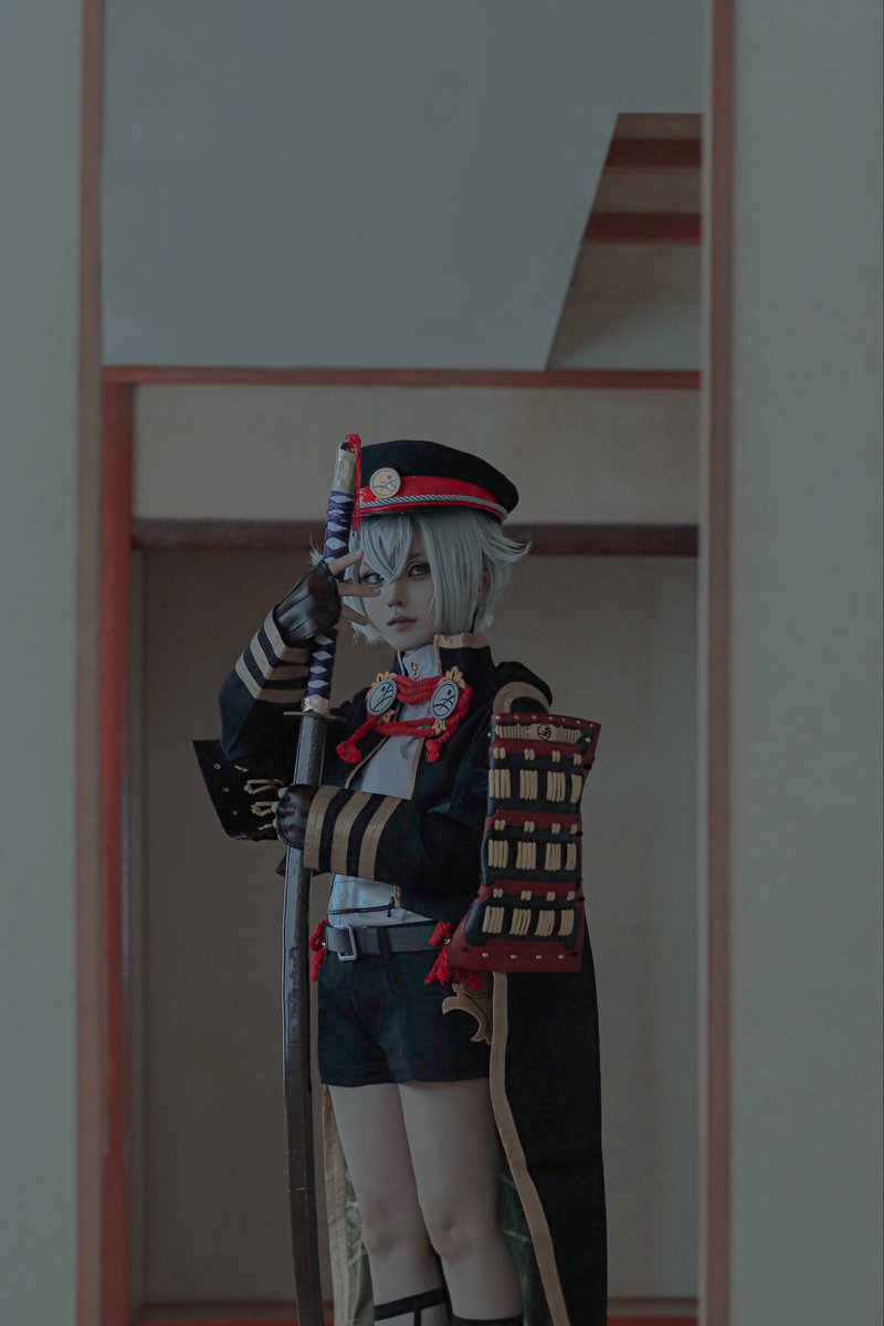 r_n_0_'s tweet image. cos/刀剣
蛍丸

本気の俺は、すげぇんだからね