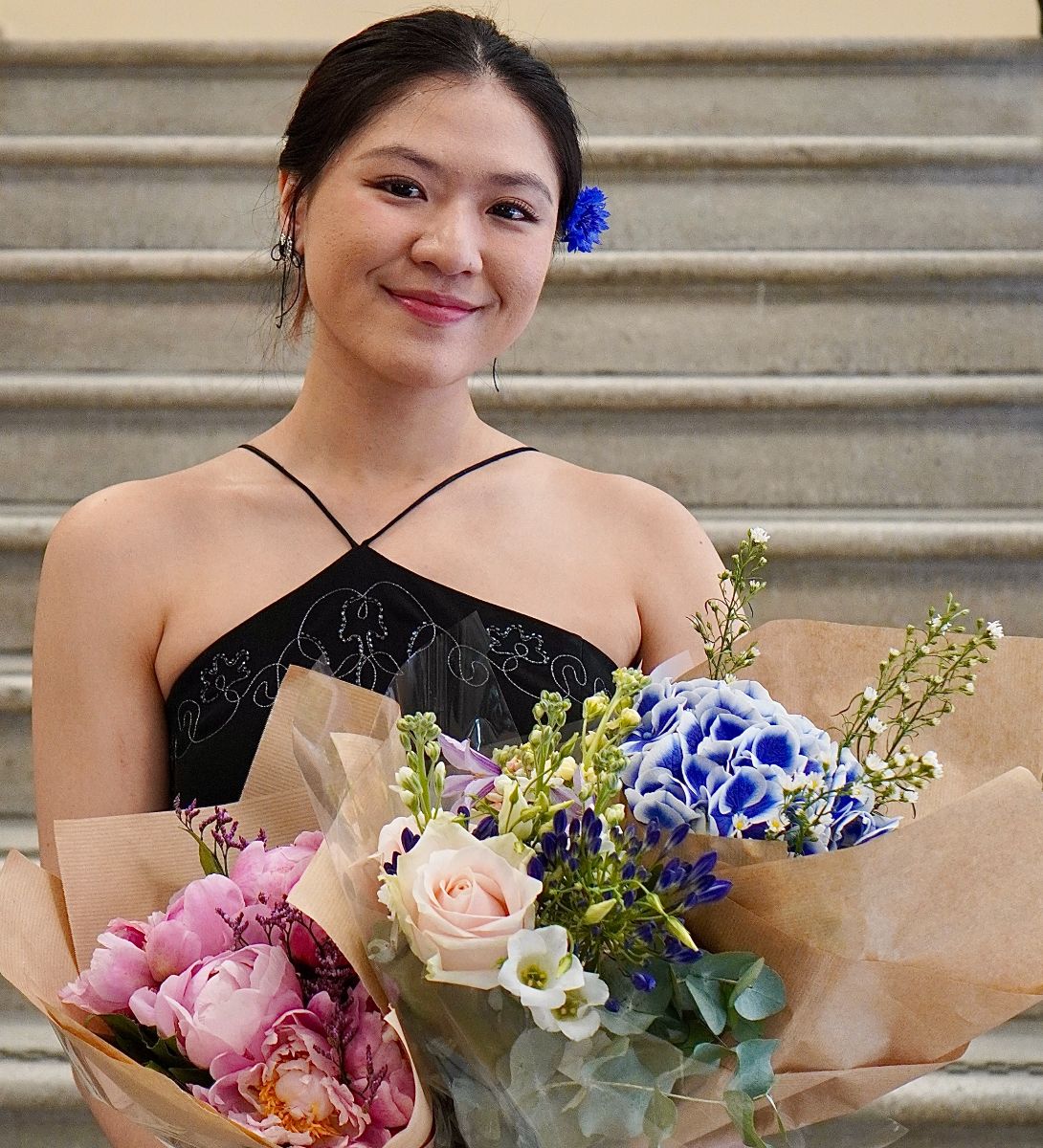 Concert 1:00 pm on Tuesday, 25 November 2025 - at St Stephen Walbrook - mailchi.mp/walbrookmusict…