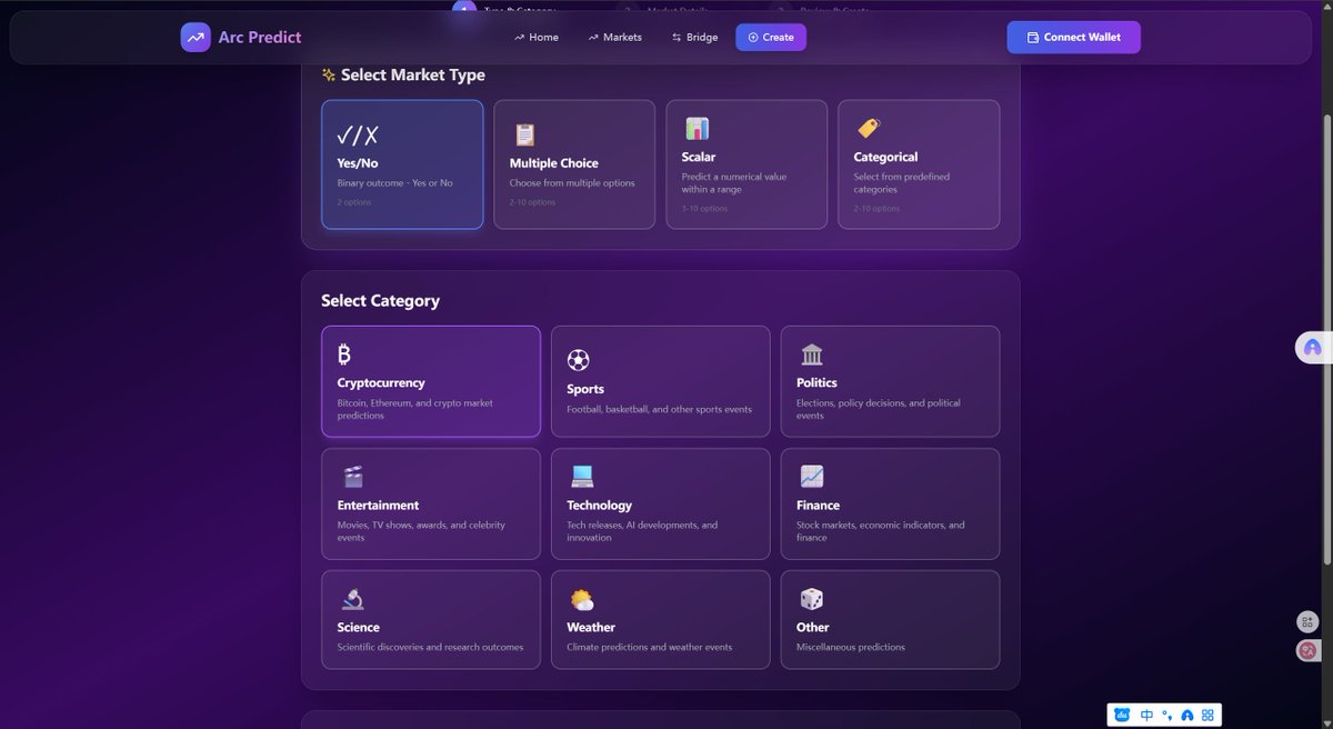 RIGHTEOUSNESSF1's tweet photo. Build on top of arc.
Very good development experience, with the addition of cross chain facilities and predictive sections
Love you Arc
@silencexlm @arc https://t.co/hGdZSdaqbK