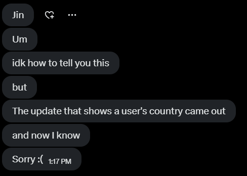 Jin 🍉 tweet media