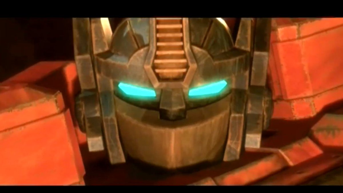CircusWave's tweet image. La muerte de #Megatron en los nuevos episodios de #TransFormersCyberWorld me recordo un poco a su muerte en el juego de #TransFormersArmada de PS2, aunque la situacion y contexto es diferente, siento que de algun modo, son similares

#TransFormers