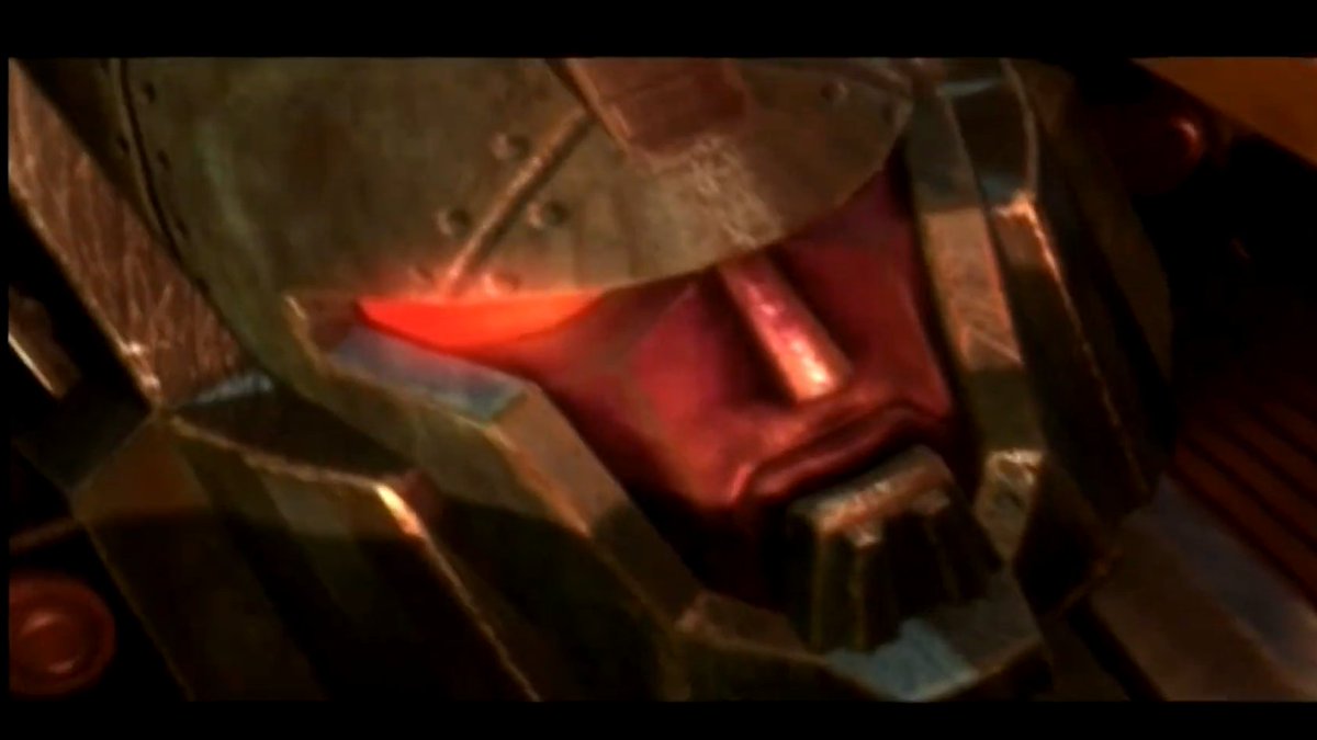 CircusWave's tweet image. La muerte de #Megatron en los nuevos episodios de #TransFormersCyberWorld me recordo un poco a su muerte en el juego de #TransFormersArmada de PS2, aunque la situacion y contexto es diferente, siento que de algun modo, son similares

#TransFormers