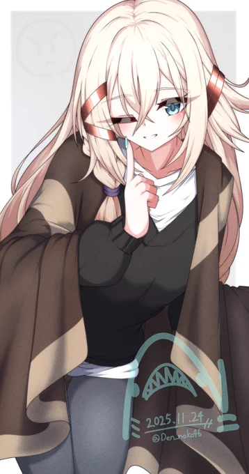よそのこ描き