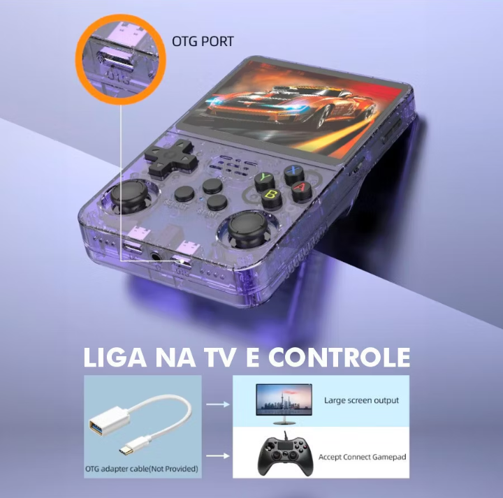 canto_aconchego's tweet image. Achadinho da Shopee 🛍️

🎮 | Mini videogame portátil com jogos

Link: 👉 s.shopee.com.br/BMBziJOun