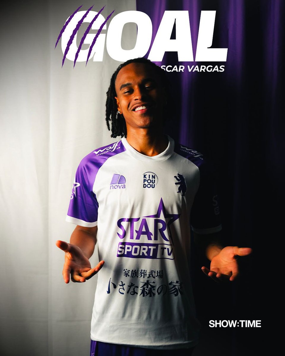 kbeerschotva's tweet photo. 61โ |0-2| GOOOAAAAAL!! VARGAS!!
Onze Mannekes counteren dodelijk efficiรซnt. Eerst komen we goed weg met een bal tegen de paal. Jordanov recupereert, steekt heel het veld over en legt klaar voor Vargas die de 0-2 scoort.
#ROCBEE #WeAre13 https://t.co/77NQfwOn5y