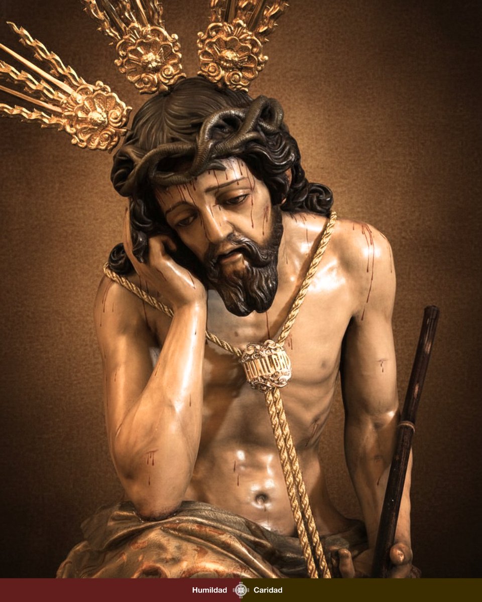 23 de noviembre 🗓️ | 𝑪𝒓𝒊𝒔𝒕𝒐 𝑹𝒆𝒚 𝒅𝒆𝒍 𝑼𝒏𝒊𝒗𝒆𝒓𝒔𝒐

“𝐸𝑛 𝑠𝑢 𝑚𝑎𝑛𝑡𝑜 𝑦 𝑒𝑛 𝑠𝑢 𝑚𝑢𝑠𝑙𝑜 𝑙𝑙𝑒𝑣𝑎 𝑒𝑠𝑐𝑟𝑖𝑡𝑜 𝑢𝑛 𝑛𝑜𝑚𝑏𝑟𝑒:
𝑅𝑒𝑦 𝑑𝑒 𝑟𝑒𝑦𝑒𝑠 𝑦 𝑆𝑒𝑛̃𝑜𝑟 𝑑𝑒 𝑠𝑒𝑛̃𝑜𝑟𝑒𝑠.”

#SienteHumildad 🟤