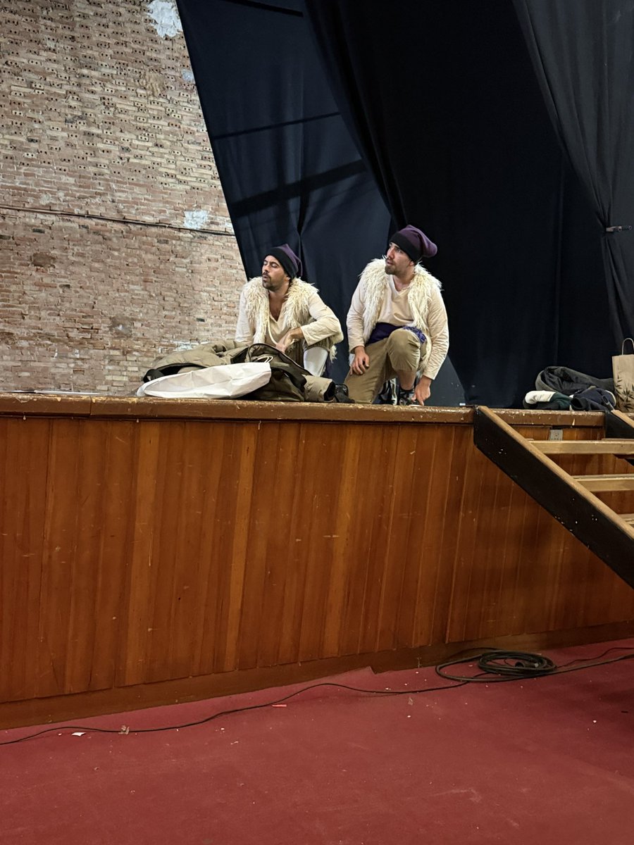 Assaig de Pastorets!!😛