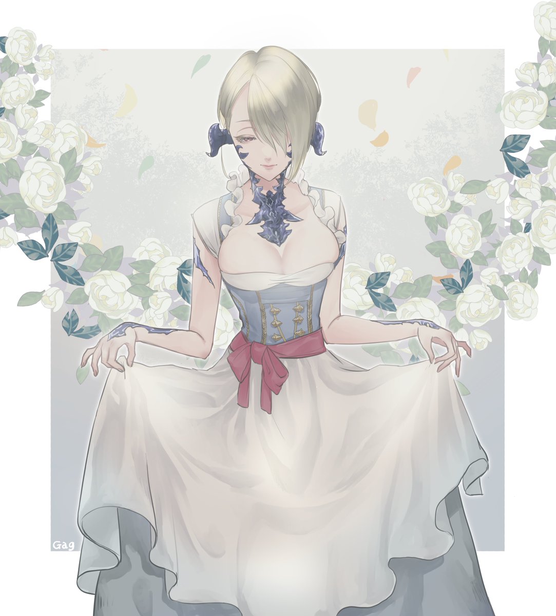 着せ方ページ　こんな感じがあったらいいながあればこちらから☺︎ みーぜ❖🦀 (@mie_se7m) / Posts / X