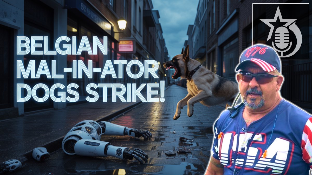 🚨 TONIGHT 7PM ET — LIVE FUNNY PODCAST 🚨
 
Watch here on X <a href="/SurvivalReport/">Christopher Heaven</a>

Start Your Week With a Laugh on The C. Heaven Show 😄

Here’s what’s waiting for you:

• 🥓 Minnesotans blessing Jihadis with bacon holy water
• 🐕 The rise of the legendary Belgian “Mal-in-ator” dogs