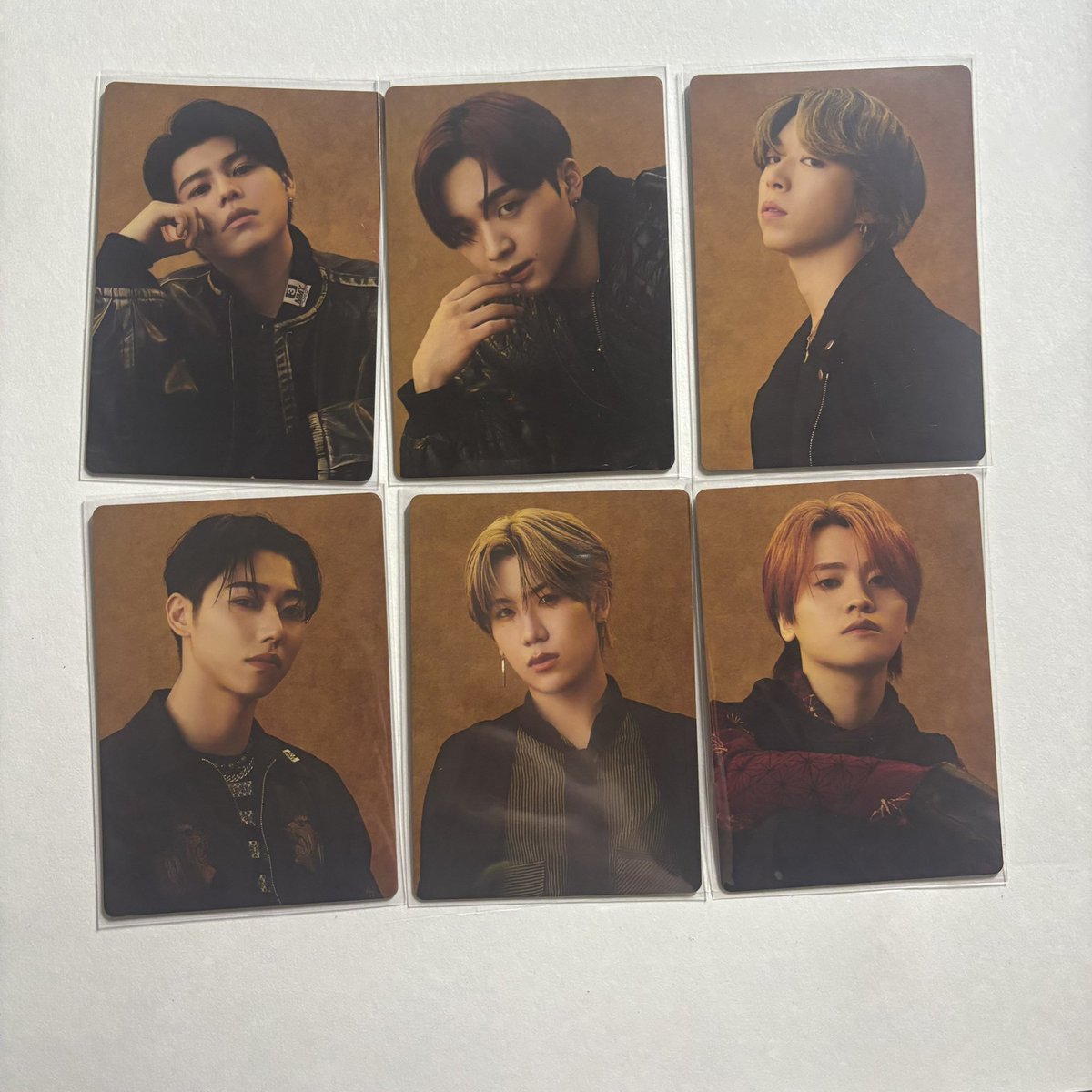 ktmk_47tgms's tweet image. BMSG COMPLETE FILE コンプリートファイル フォトカード

譲】レオ、リュウヘイ、ソウタ、カイリュウ、セイト、ハヤト

求】ラン、ナオヤ

郵送でのお取引希望です！1/10のTGCでも可🙆‍♀️お気軽にお声掛けください🙇‍♀️

#BMSG交換 #BMSG譲 #MAZZEL交換 #MAZZEL譲 #BEFIRST交換 #BEFIRST譲