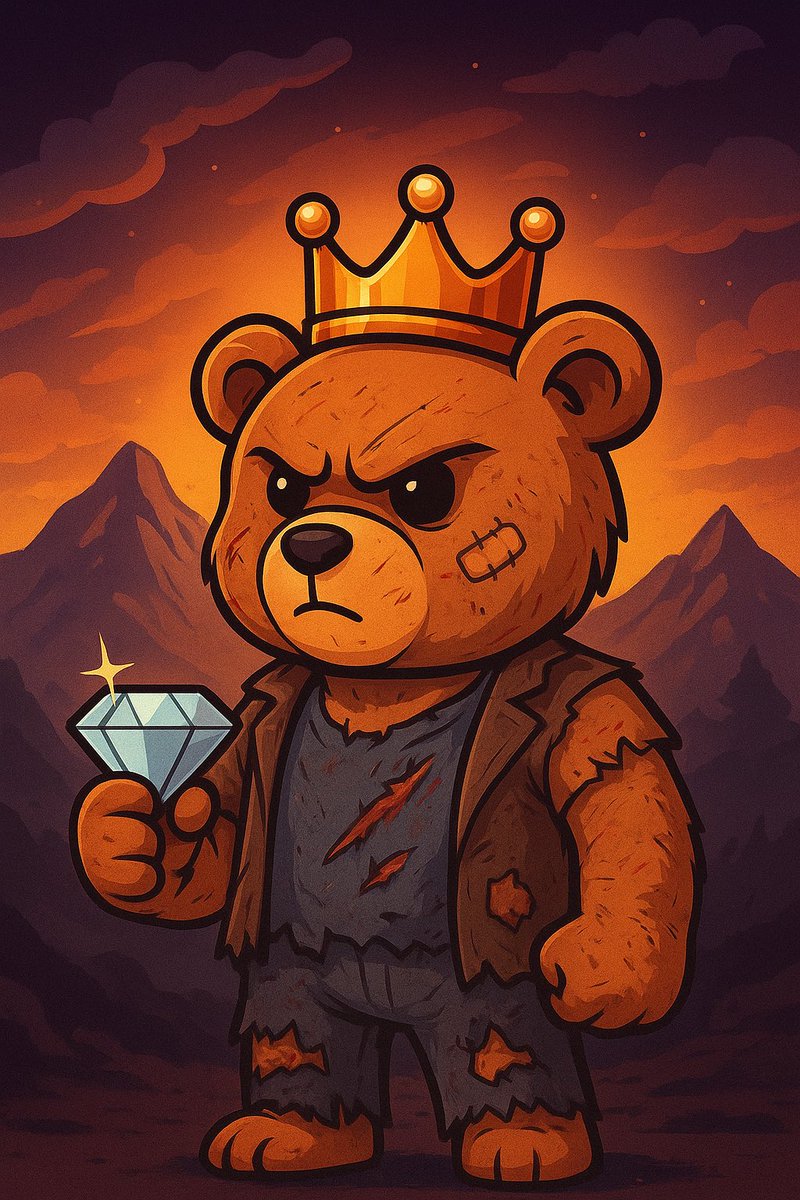 #Teddybear will be the biggest I TOLD YOU SO in the entire PulseChain ecosystem 😏🧸💎