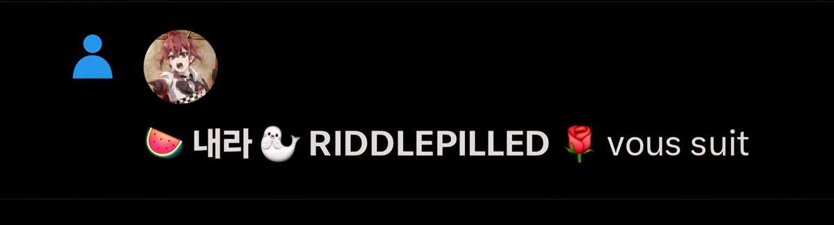 Oh my god?! Am I dreaming? Pinch me! Amazing! She's following me!! 🥺❤️