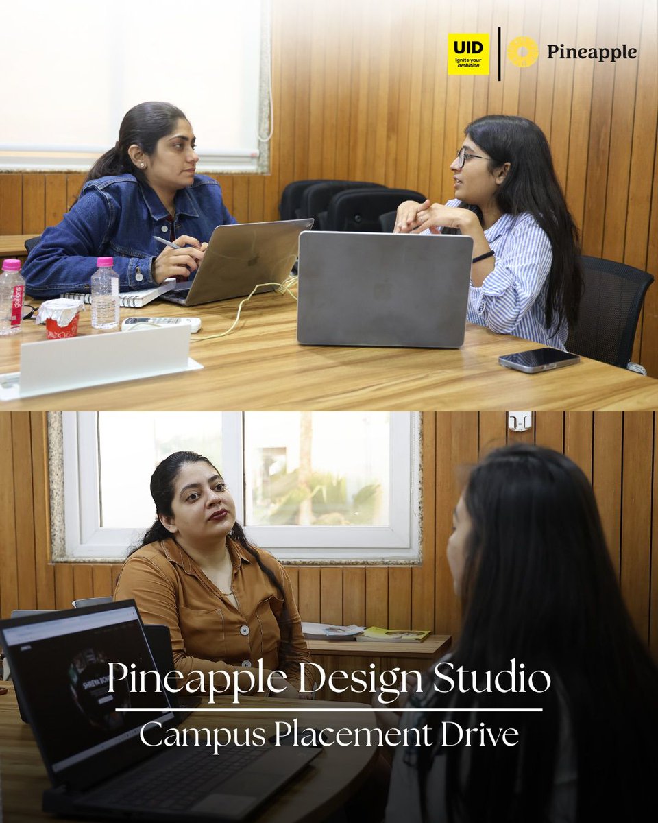 Unitedworld Institute of Design (UID) tweet media