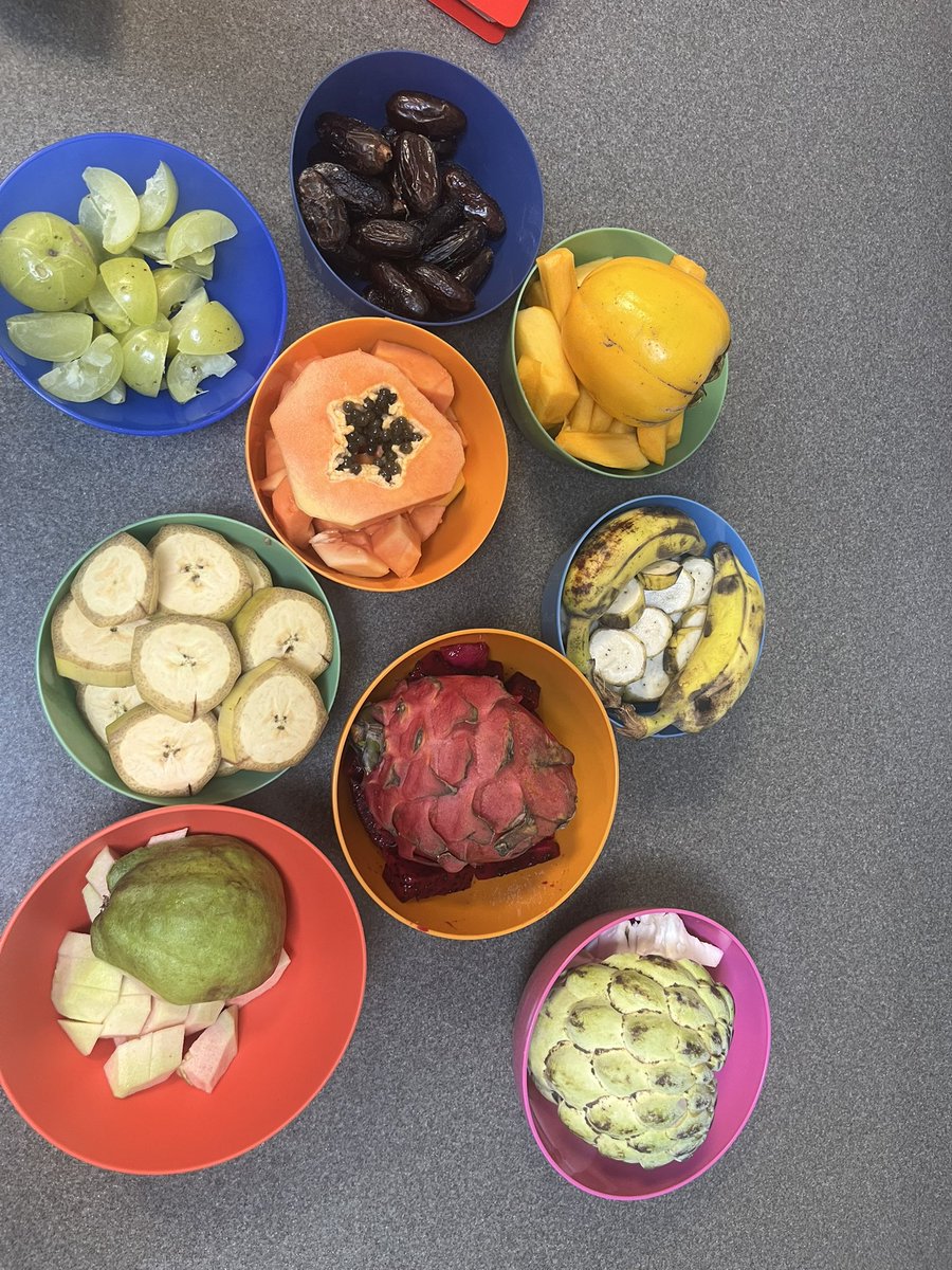 2_4MWellBB's tweet photo. Exotic fruits night for junior section on Friday #fruit #HealthyLiving https://t.co/DmTnOr3qfG