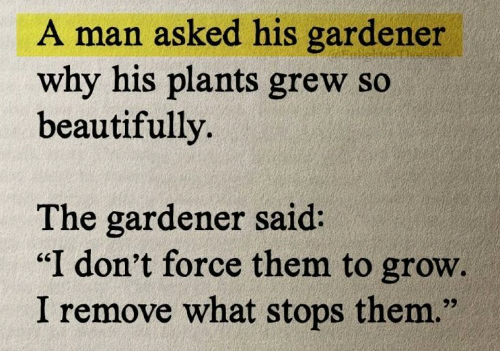 tlangsr's tweet image. Sage advice for all elected officials, as it relates to good governance. Get out of the way.

#nhpolitics #NHGOP @NHSenateGOP @CTEHR @KellyAyotte