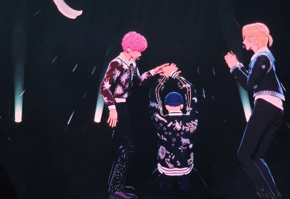 PLAVEs_PLLIv's tweet image. 2025. 11. 21.(금) 고척스카이돔
#플레이브 #PLAVE #Dash_Quantum_Leap_ENCORE
DAY 1💙💜💗❤️🖤