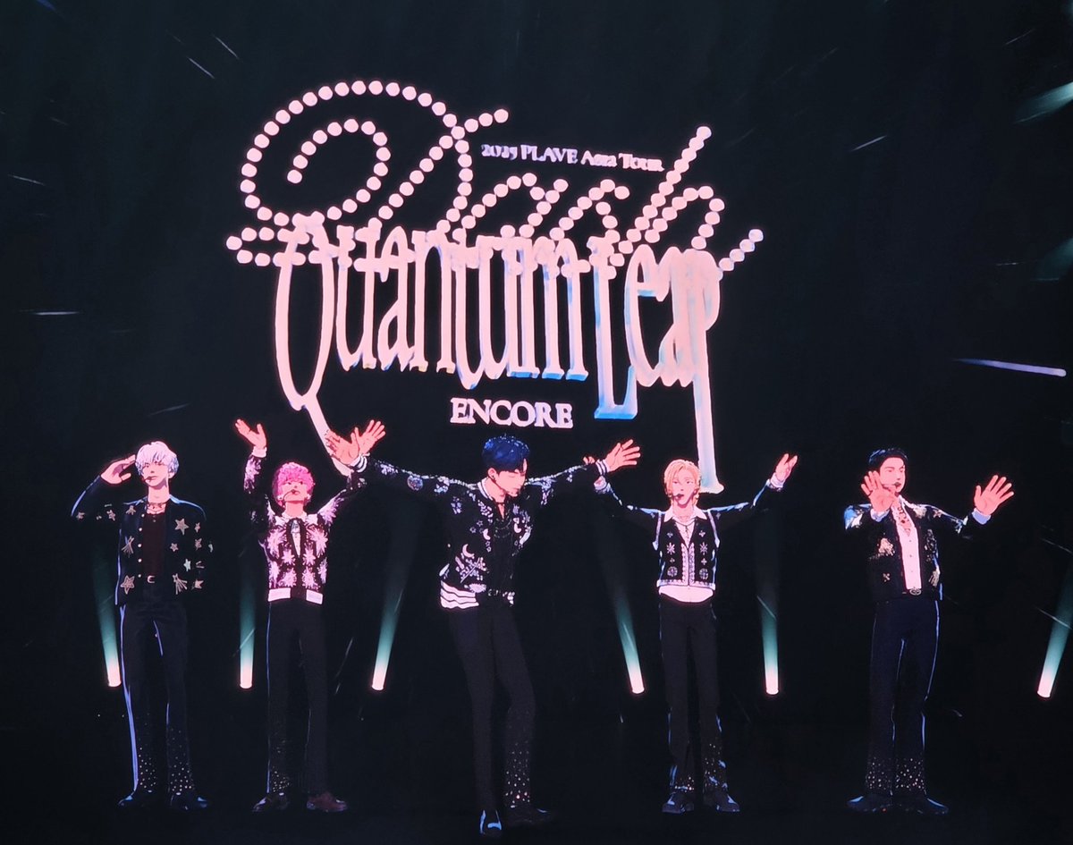 PLAVEs_PLLIv's tweet image. 2025. 11. 21.(금) 고척스카이돔
#플레이브 #PLAVE #Dash_Quantum_Leap_ENCORE
DAY 1💙💜💗❤️🖤