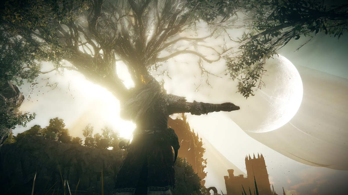 thedestroyer_99's tweet image. #ShadowoftheErdtree is truly a phenomenal dlc with breathtaking views

#ELDENRING
#VirtualPhotography