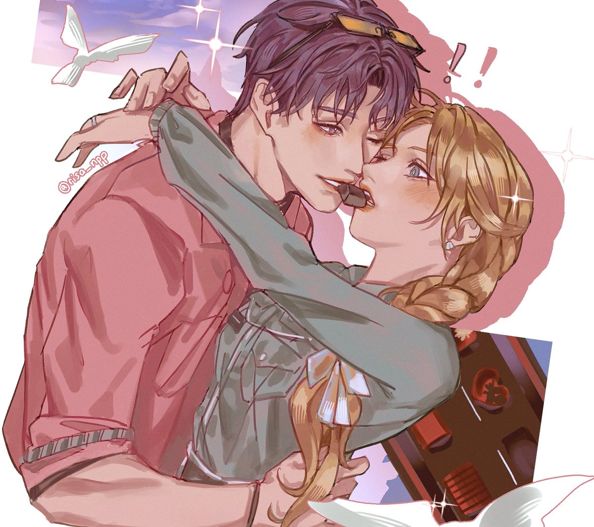 risa_n🐟 (CMS:OPEN) tweet media