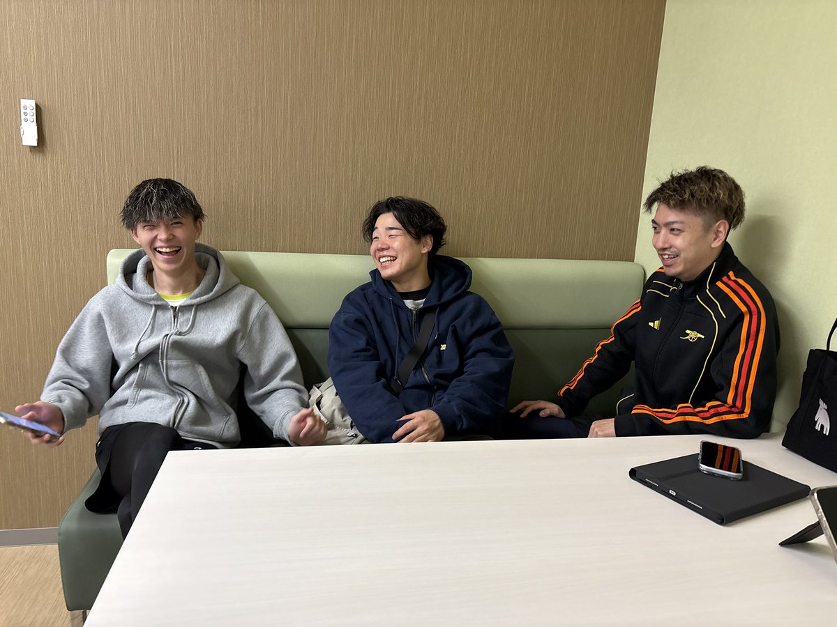 仲宗根琉太 tweet media