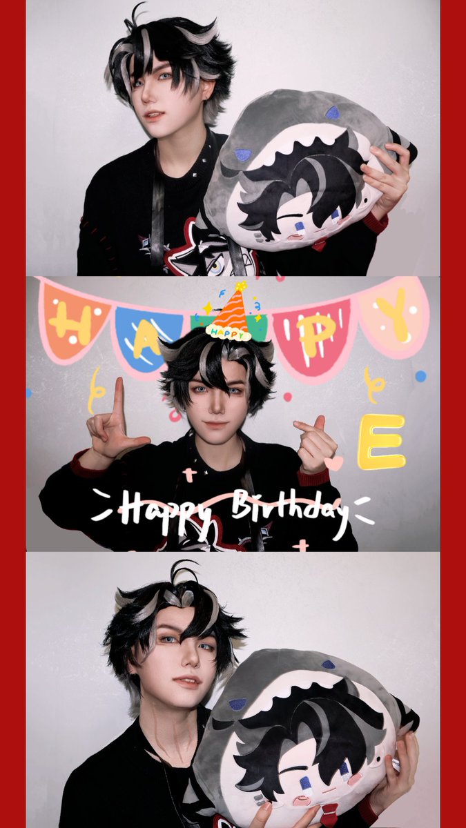 saliiiidrop's tweet photo. #リオセスリ生誕祭2025 #Wriothesley https://t.co/CbzpS6Gia8