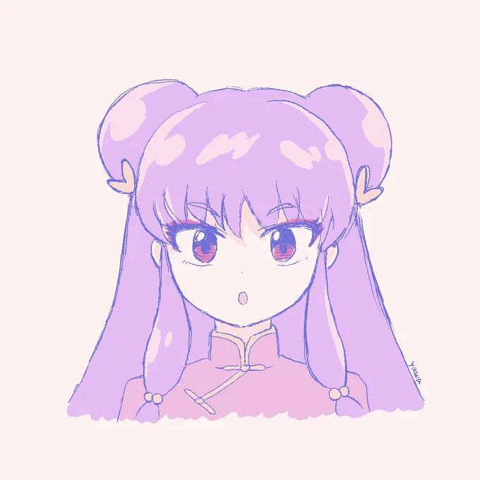 (脈絡のないらくがき)