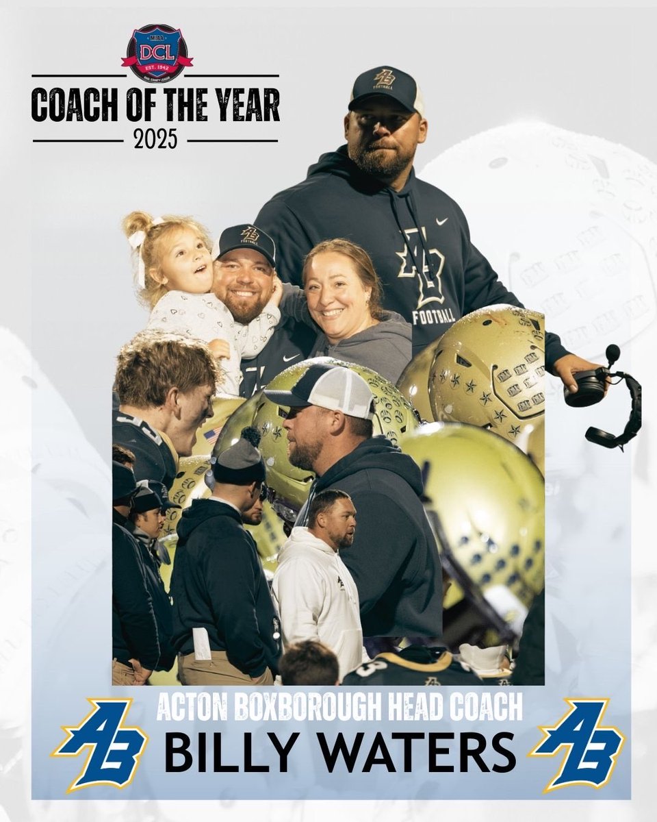 AB Football 

I want to thank the administration for this opportunity. The players for their dedication and belief in one another. Especially the coaches for all their time and dedication. Onto Westford Academy.

Go AB

<a href="/ABRevsAthletics/">Acton-Boxborough Athletics</a>