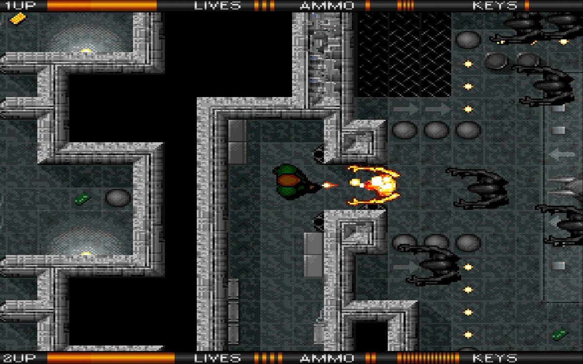 DUSKdev's tweet image. Random question...

If you&apos;re a fan of shooters (first person or otherwise), what sort of experiences do you want right now that you don&apos;t feel are being provided by current games?  Including indies, AA, and AAA.