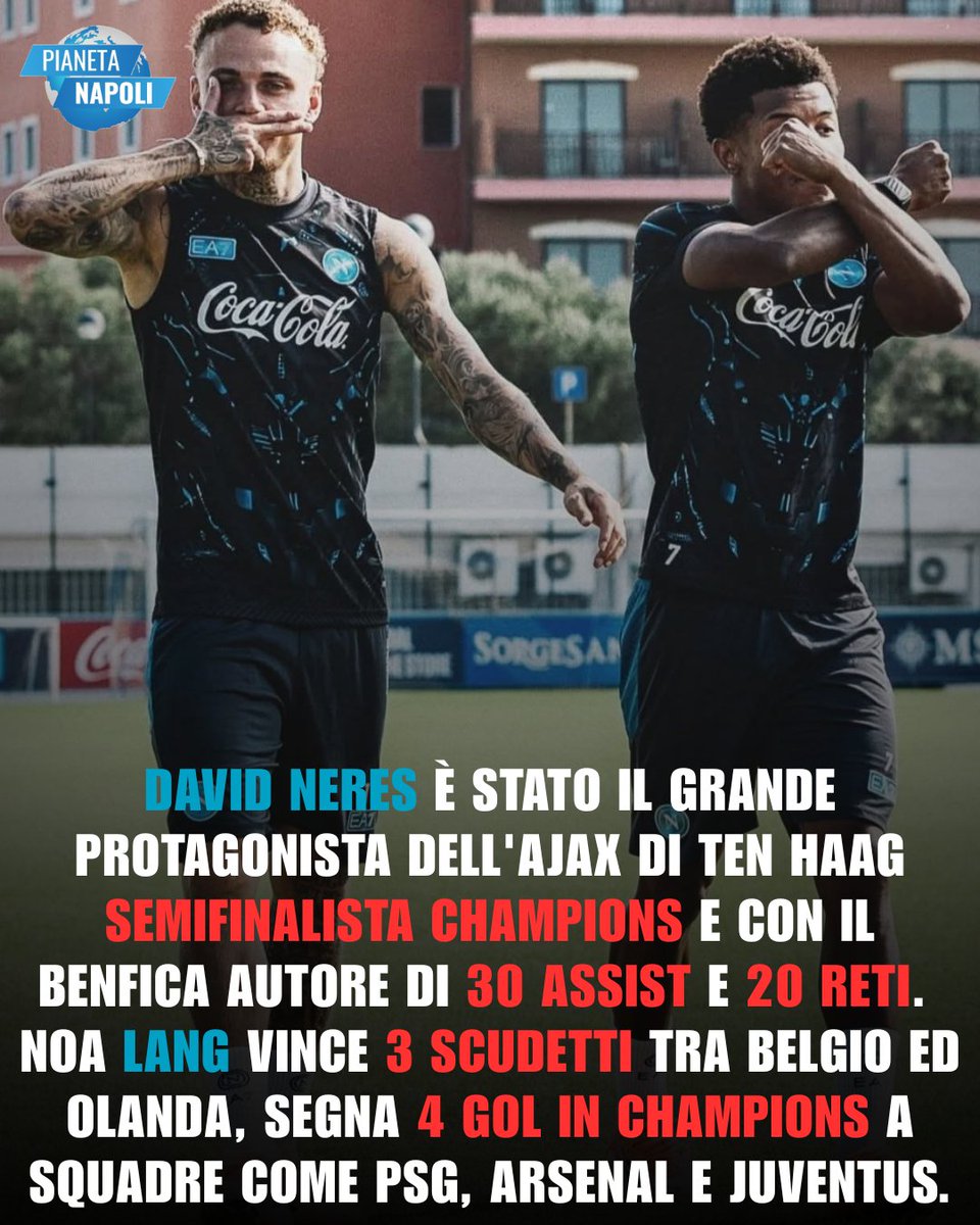 PianetaN's tweet image. 🤔 Mai possibile che devono fare le riserve a #Politano e #Spinazzola?

#SscNapoli #Neres #Lang