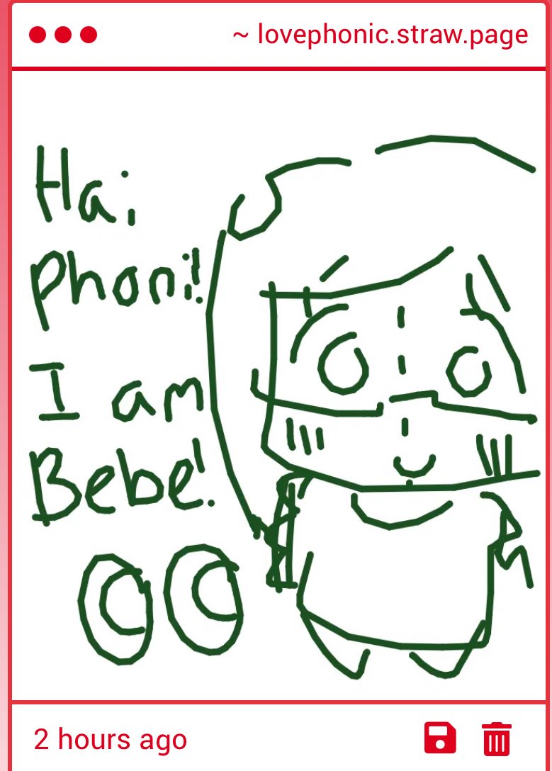 hello bebee these r so cute 😢 hello boxtenn ohh awww