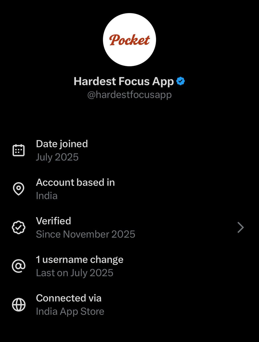 hardestfocusapp's tweet photo. Yeah this acc is actually from india, f* all of you sherlocks https://t.co/hqs8qYEuJf