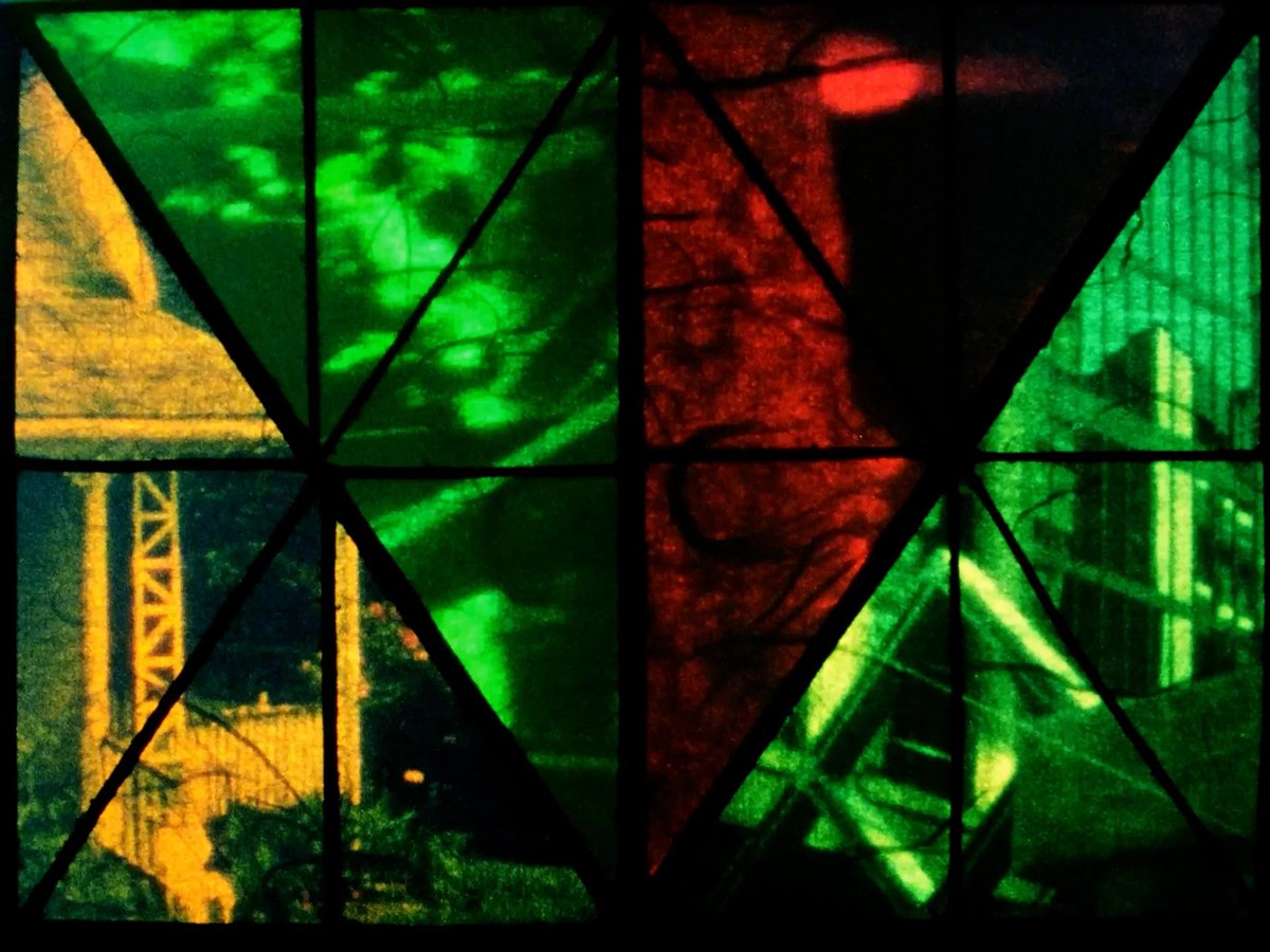 blackzerodisc's tweet photo. Our 4th release was R. Bruce Elder’s Surprised by Joy (1997), a film of transformations, a maximalist film in a densely-packed maximalist limited edition, with commentary, an interview and a video essay! https://t.co/Xs9tzmUUIe