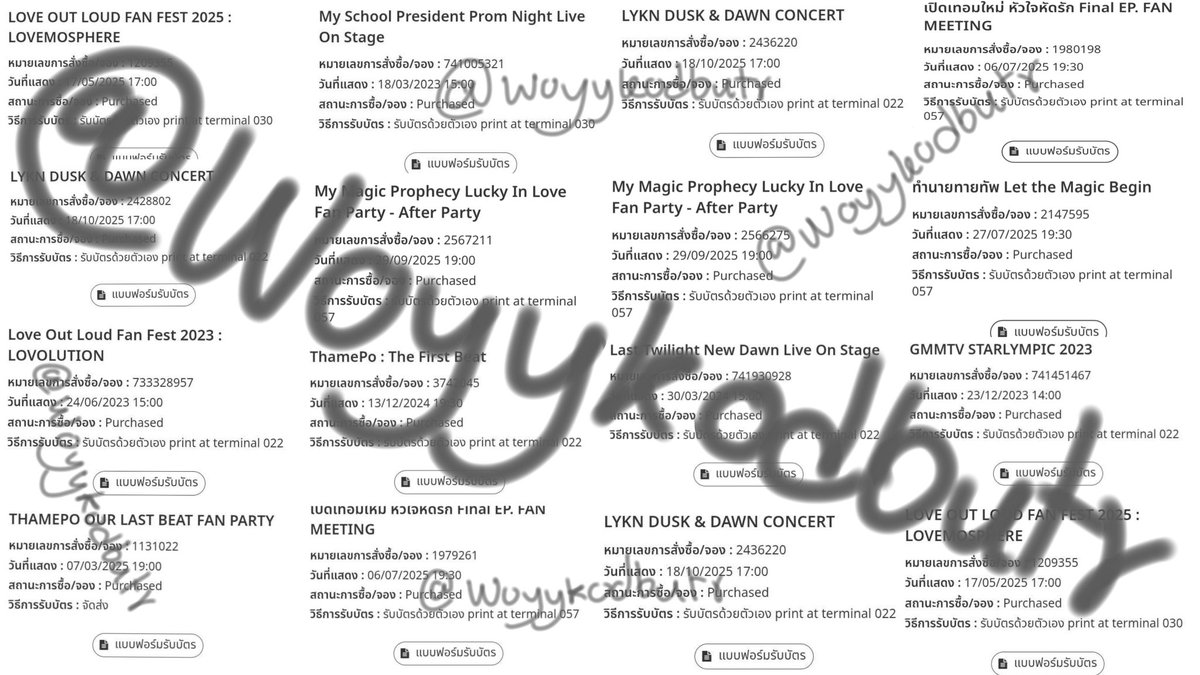 woyYkodbutr's tweet image. ร้านใหม่ประสบการณ์หลายปีค้าบ ทีมงานมีไม่เยอะ บอทก็ไม่มี(ขอโทษครับค่อนข้างแอนตี้😔) เปิดร้านหาเงินไปกดบัตรต่อเหมือนกันคับ จ้างได้ราคาเป็นมิตร (ไม่มิจฉาชีพแน่นอนคับเตง) #รับกดบัตรคอน