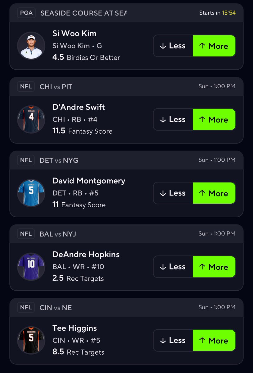 let’s have a day 🚀💰

❤️ if tailing!