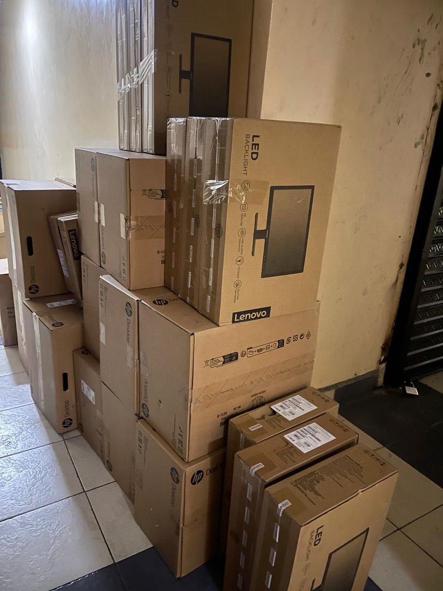 To be delivered to Narok in a few✅
Client alituma mita na hajai kanyaga <a href="/ecbtechnologies/">ECB TECHNOLOGIES</a>