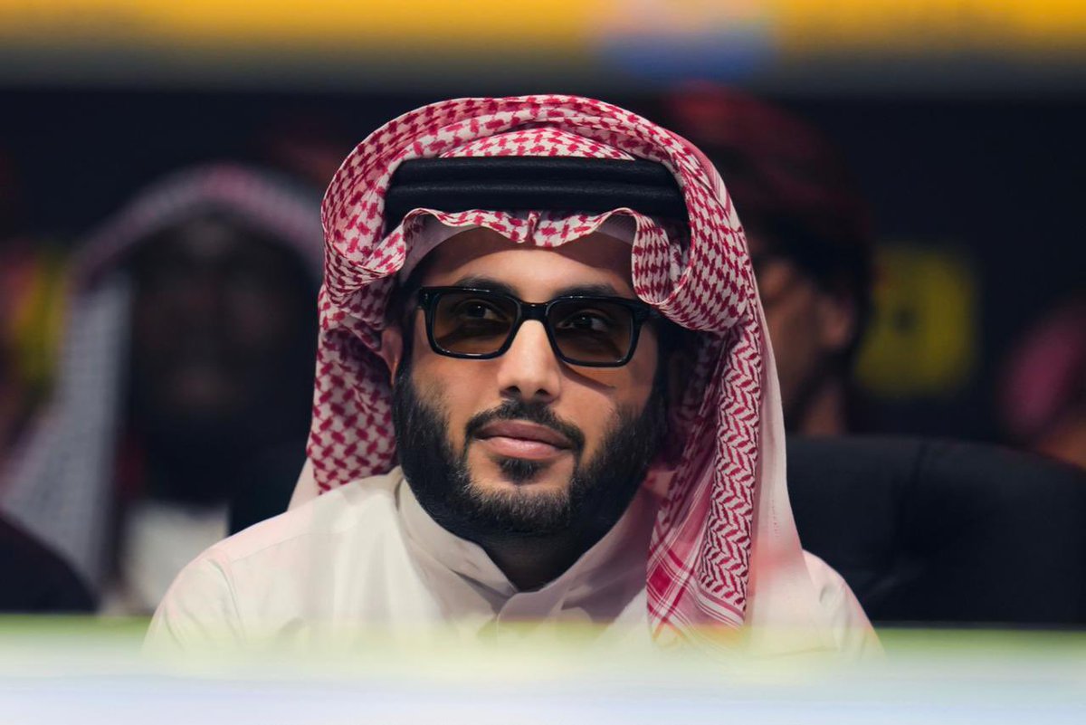 Turki_alalshikh's tweet photo. https://t.co/MYiP2OHNza