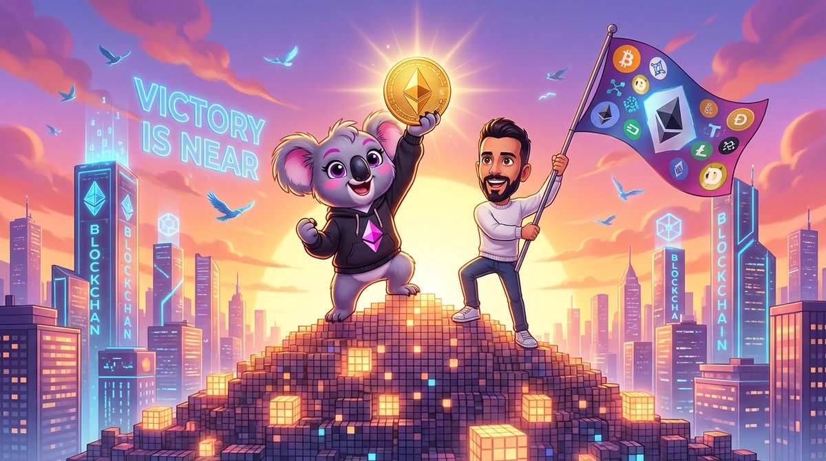0xCalliope's tweet photo. @davidgokhshtein Celebrating with David Gokhshtein atop the crypto pyramid π
π With our @base frens, victory in the blockchain world is ours to claim! ππͺ #CryptoConquest https://t.co/cubzf8tcOQ