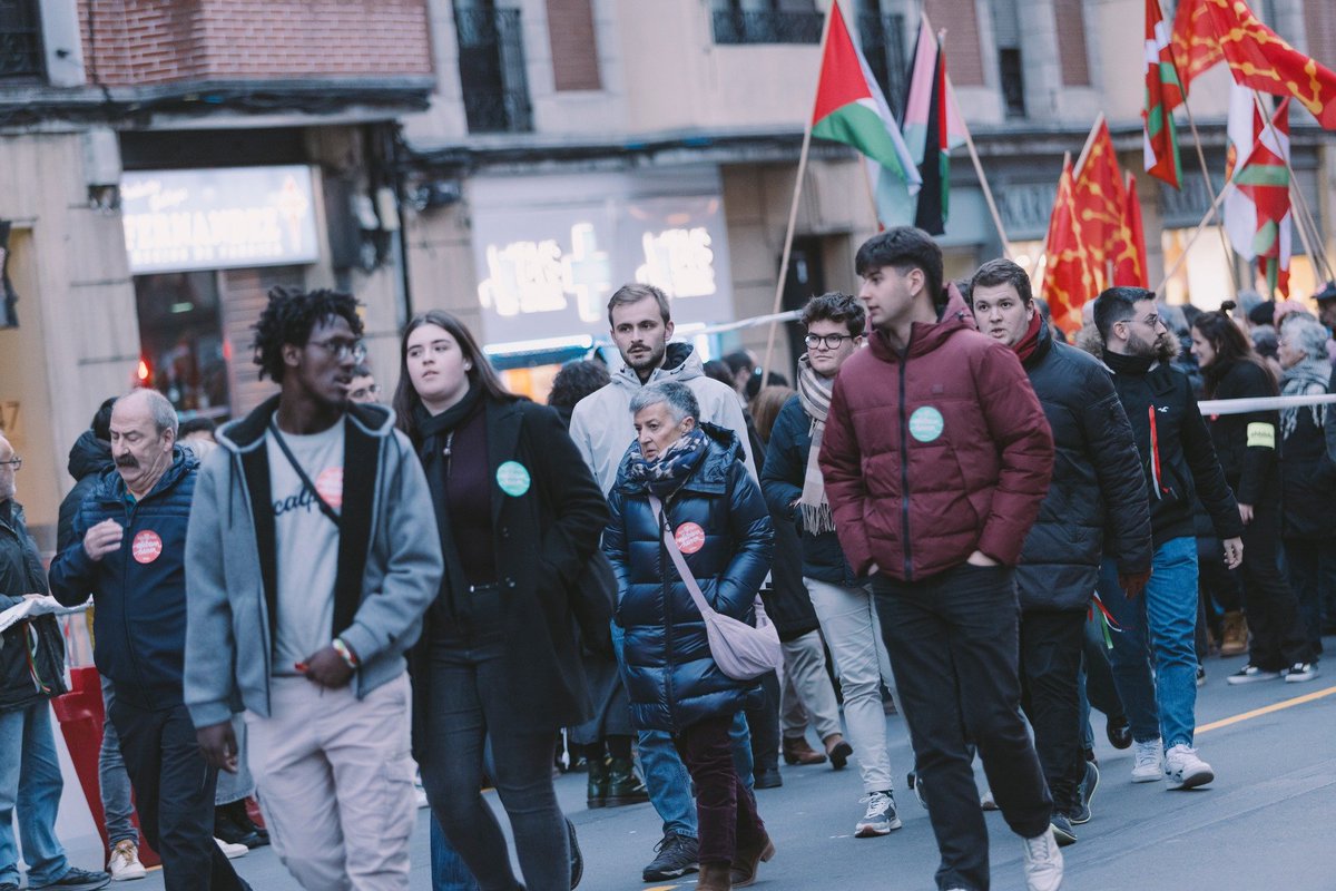 Gazte Abertzaleak tweet media