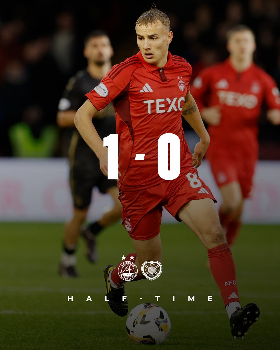Aberdeen FC tweet media