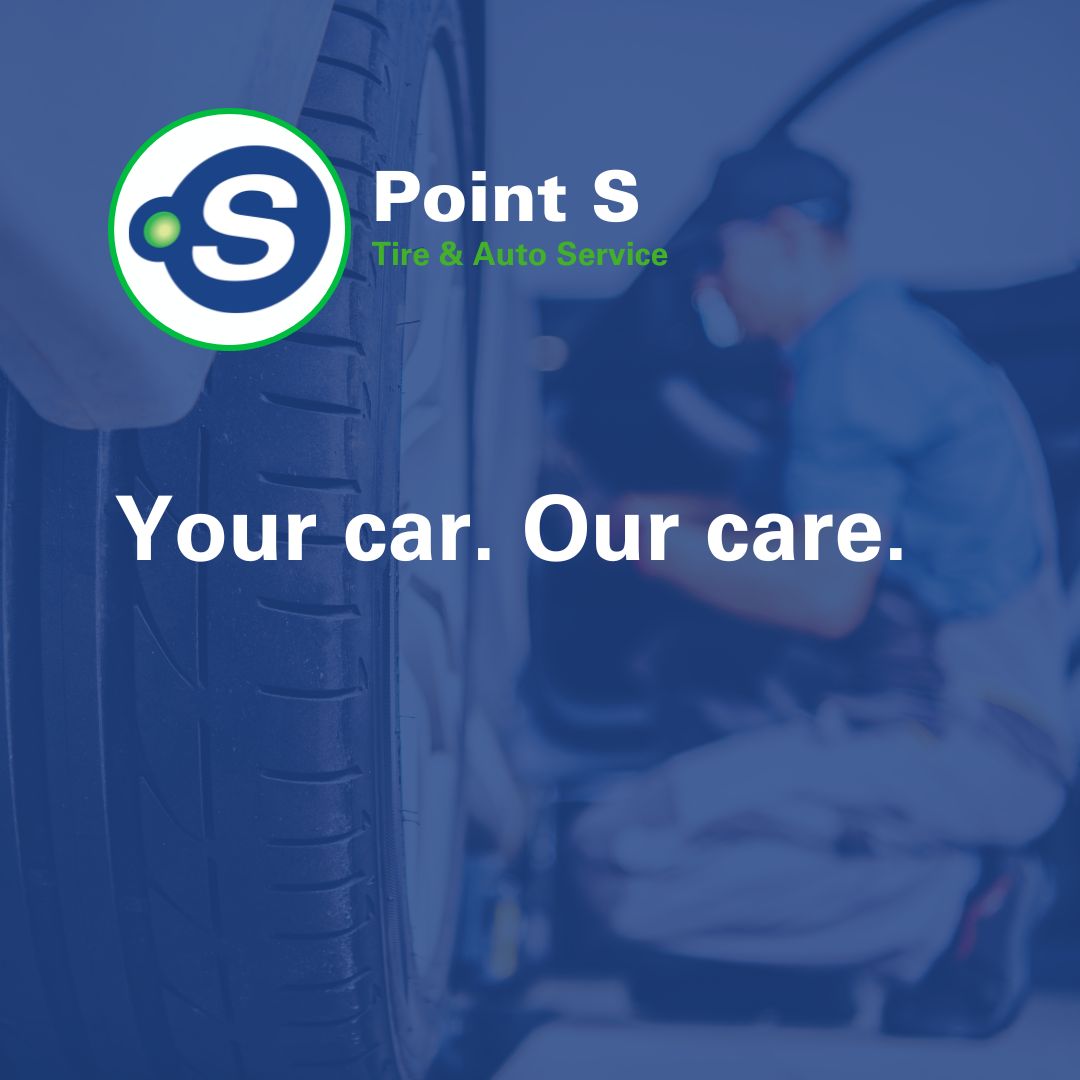We’re here to keep you rolling safely, reliably, and stress-free.

#NoStressCarCare #PointS