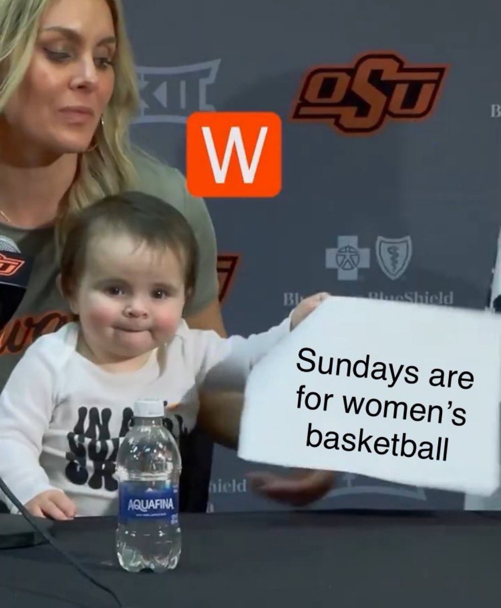 TaliaGoodmanWBB's tweet image. Who’s ready for some great women’s basketball today?