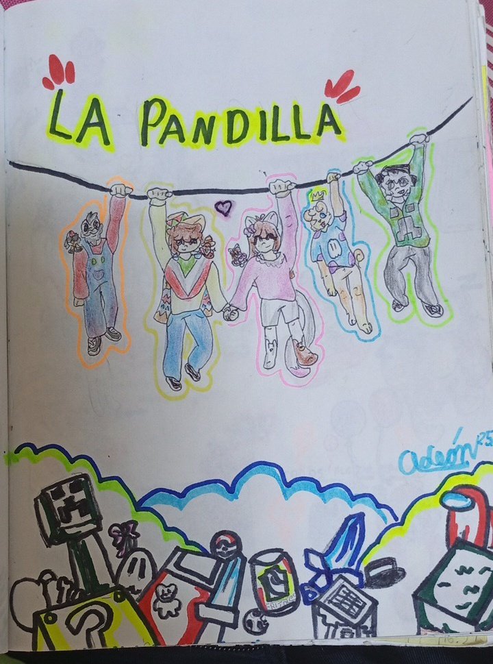 La pandilla