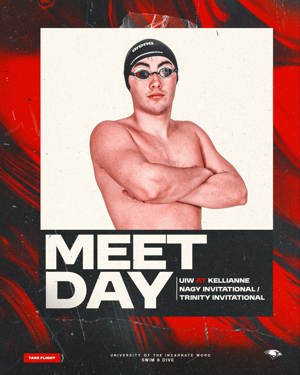 UIW Swim and Dive tweet media
