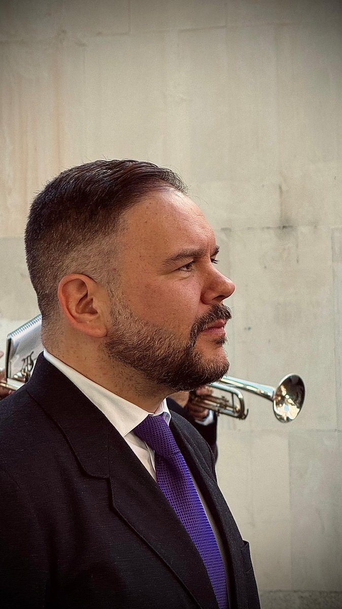 Acompañando a mi gente de la <a href="/amlasaludcadiz/">A.M. La Salud • Cádiz</a> en la procesión de Cristo Rey de la <a href="/HdadPazCadiz/">Hdad. La Paz Cádiz</a>
Foto de Nandy Romero