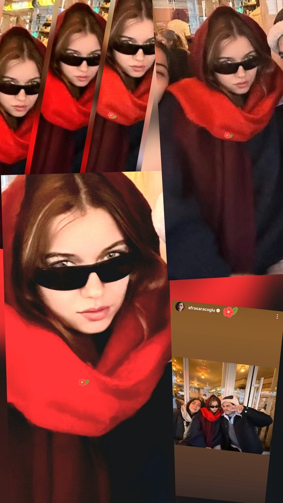 SSsymsym168's tweet image. 👑🌹🔥✨️🫠  #AfraSaraçoğlu AfraSaraçoğlu #Pera #Abi  av. Çağla  🤍🧿🧚‍♀️💫