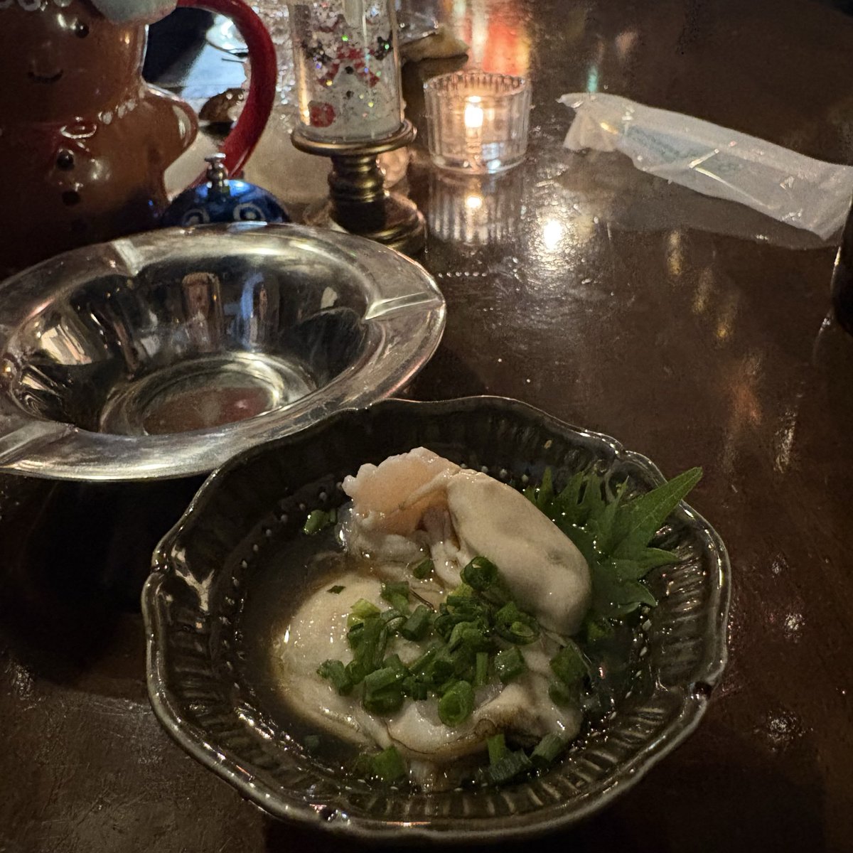 ohapoyopi_sake's tweet image. 牡蠣ポン美味すぎ⁉️⁉️⁉️⁉️⁉️⁉️