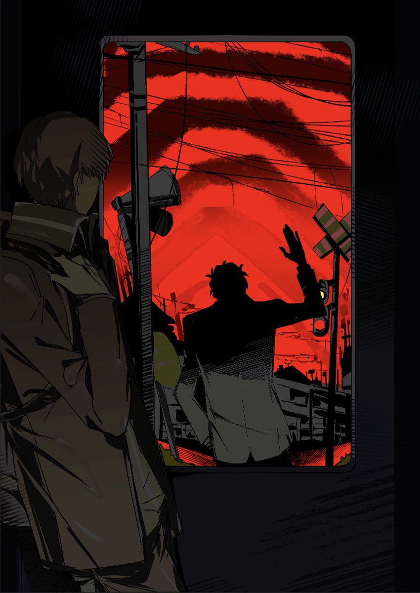 inol_lum's tweet image. #persona4
さようなら
