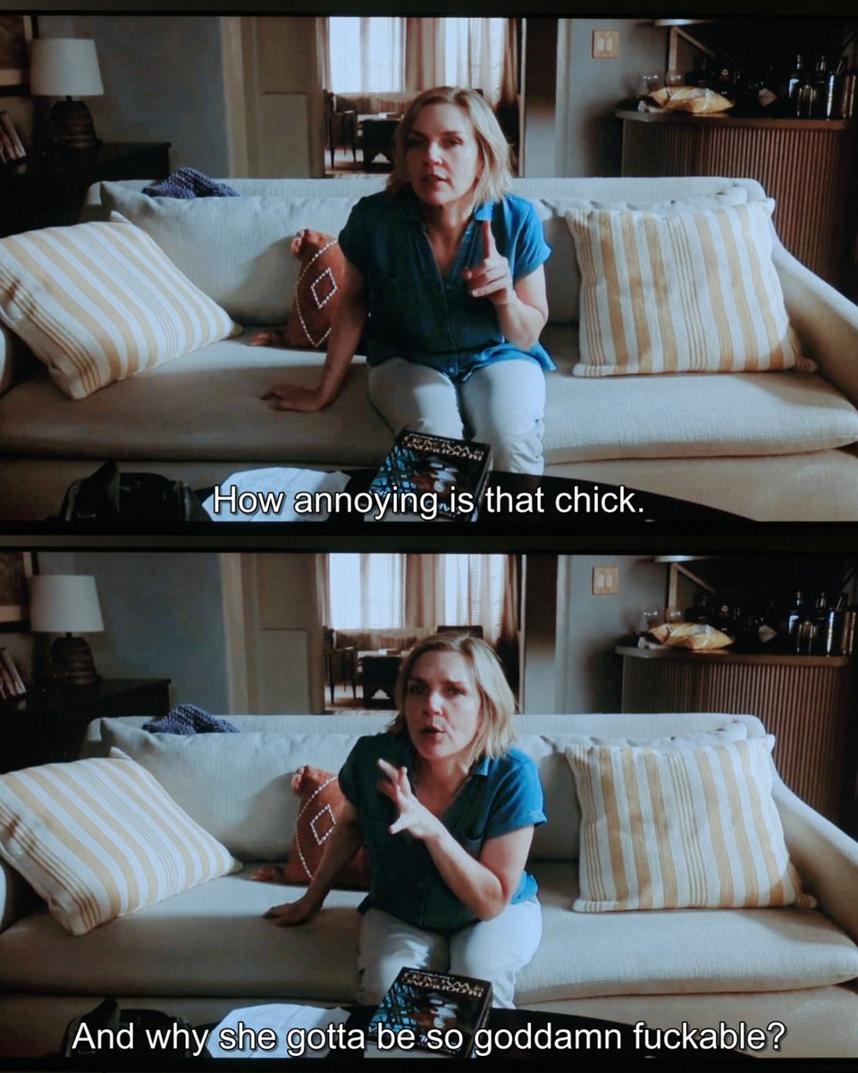 ashotmagazine's tweet image. PLURIBUS — S01E04 “Please, Carol”