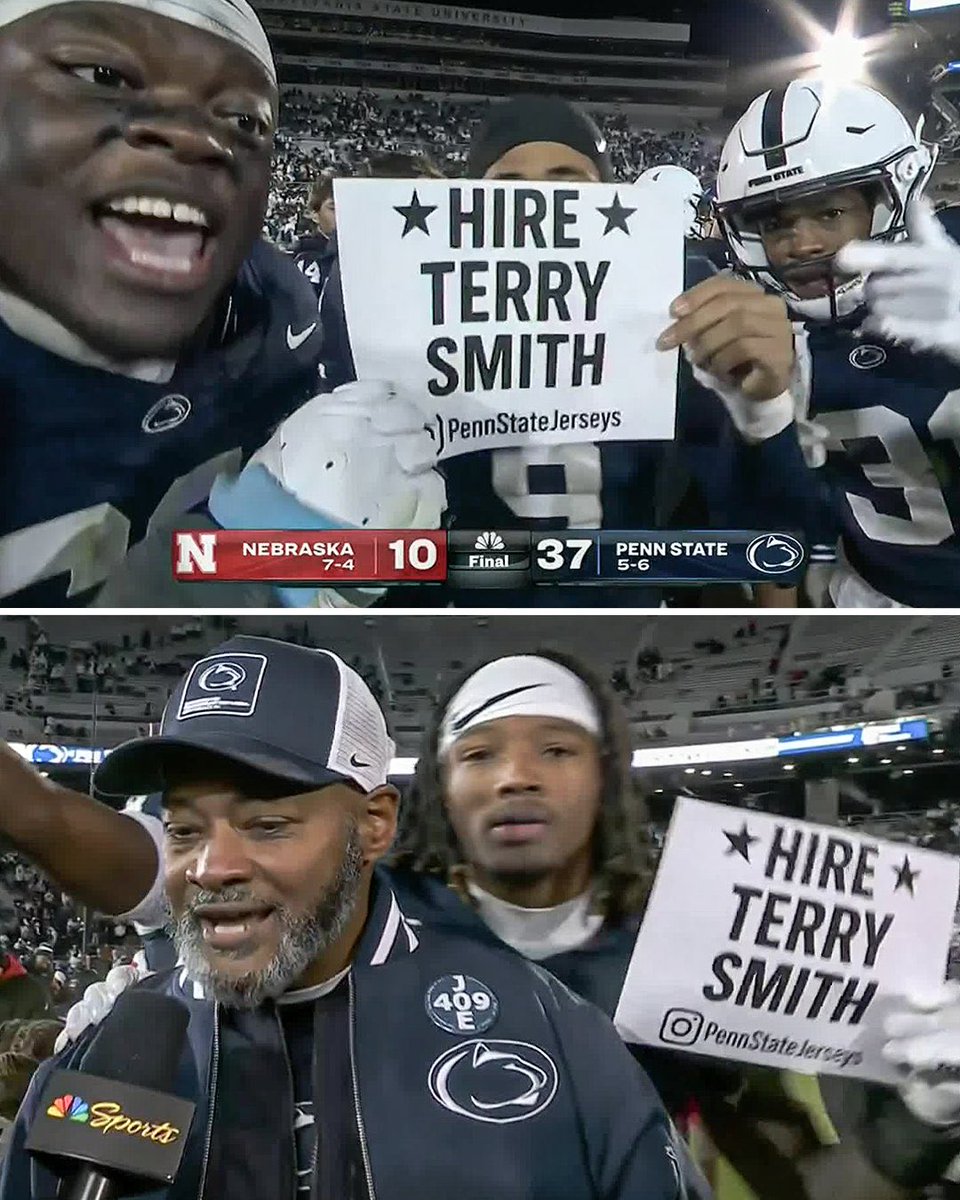 HIRE TERRY SMITH‼️‼️‼️